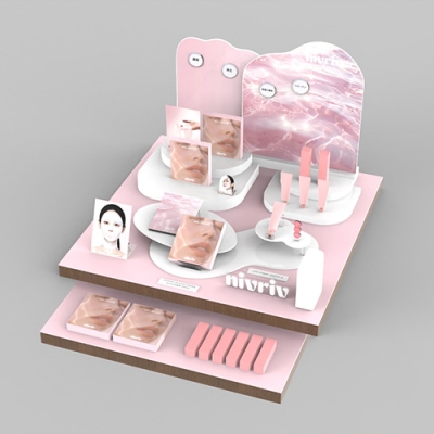 VMD / 팝업 진열대_니브리브