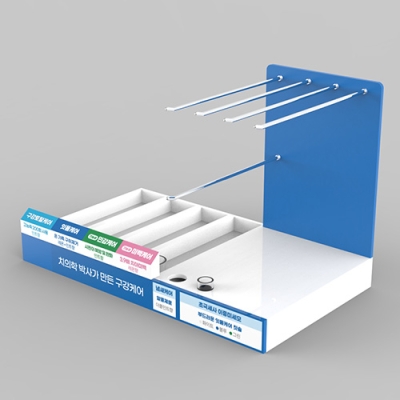 VMD / 아크릴 포맥스 진열대 86_덴탈2