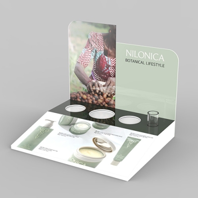 VMD / 아크릴 포맥스 진열대 87