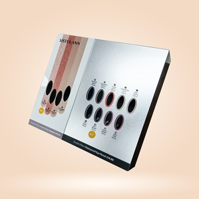 VMD / 아크릴 진열대_아이섀도우