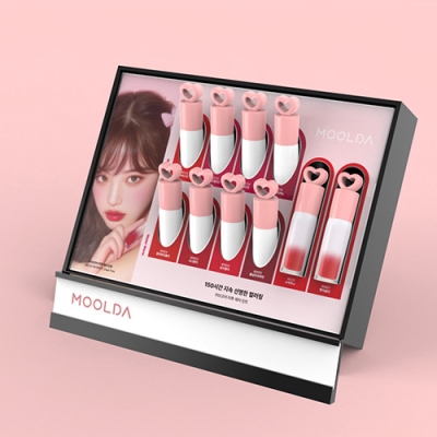 VMD / 아크릴 진열대_물다_워터틴트