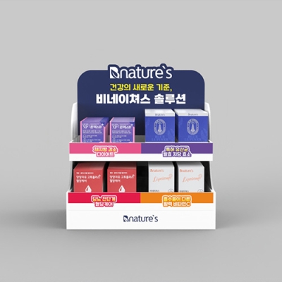 VMD / 앤드매대_비네이쳐스_4종