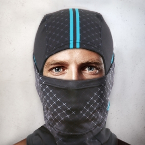 기모 방한 바라클라바 후드넥워머