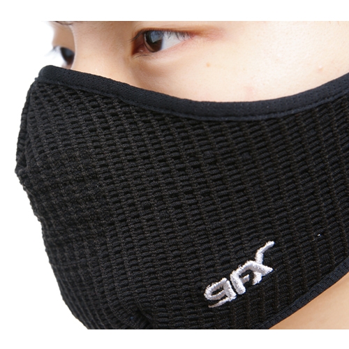 심리스 방한 숏 마스크 FX-W4