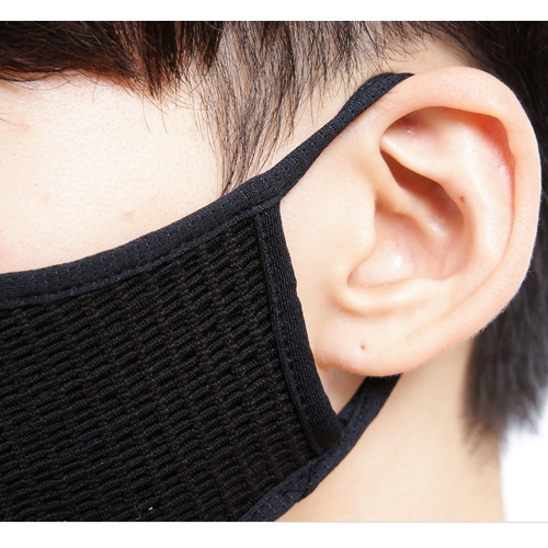 심리스 방한 숏 마스크 FX-W4