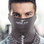 자외선 먼지차단 넥게이터 FX-04