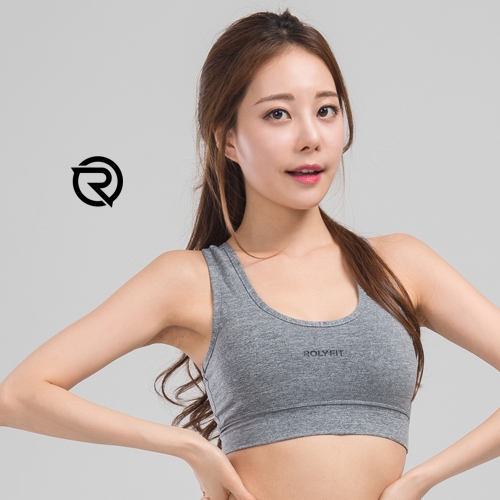 롤리핏 스포츠 브라탑