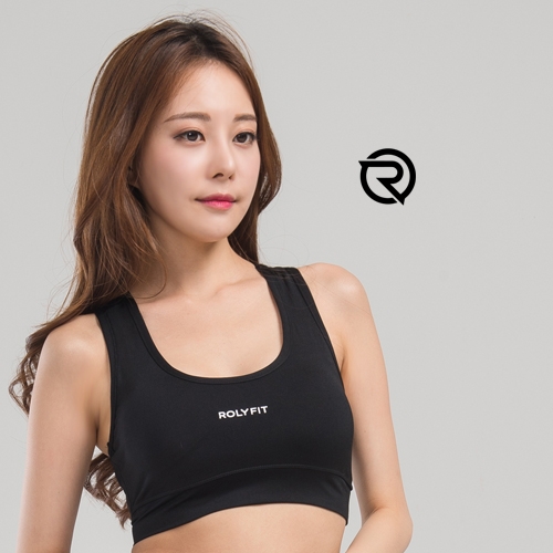 롤리핏 스포츠 브라탑