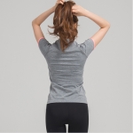 롤리핏 숏 슬리브스 로고 라운드탑