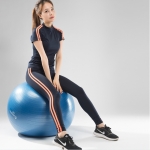 롤리핏 스포츠 투라인 9부레깅스