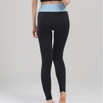 롤리핏 스포츠 로고 9부 레깅스