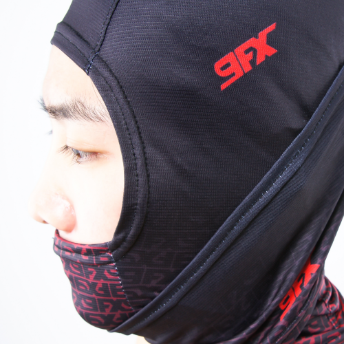 자외선차단 스포츠 쿨바라클라바 뉴엣지