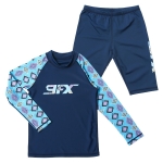 9FX 아동래쉬가드세트_이메진브릭