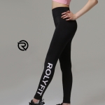 롤리핏 레터링 9부 스포츠레깅스