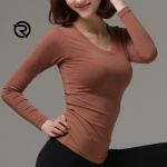 롤리핏 소프트터치 롱 슬리브스
