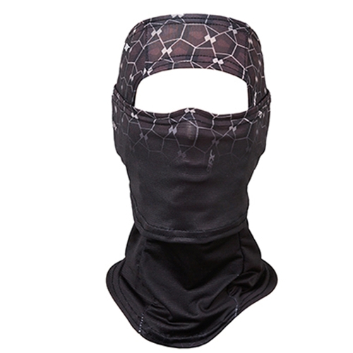 썸머 페이스가드 오픈형 헤드홀 바라클라바