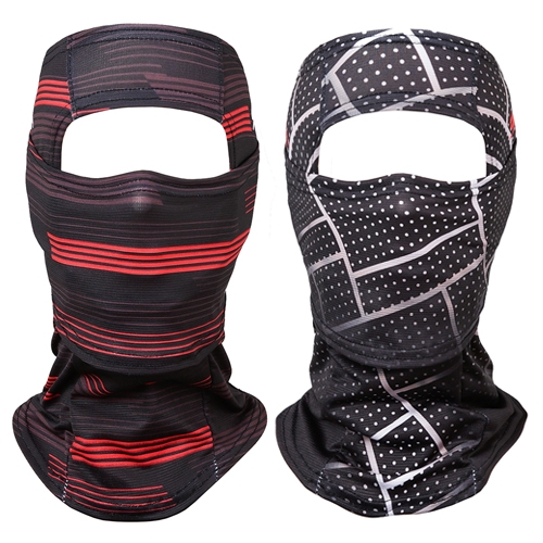 썸머 페이스가드 오픈형 헤드홀 바라클라바