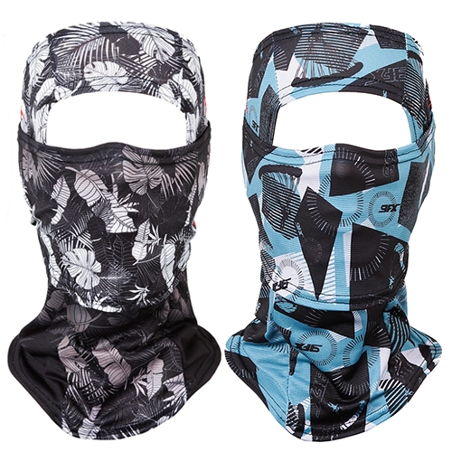 썸머 페이스가드 오픈형 헤드홀 바라클라바