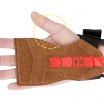 천연소가죽 리프팅그립 헬스 손바닥 보호대 B68