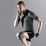 글로핏 충격흡수패드 슬개골 무릎보호대