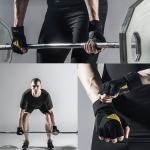 글로핏 프리미엄 트레이닝 헬스스트랩장갑