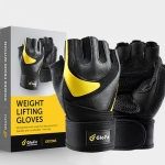 글로핏 헬스 스포츠 스트랩 반장갑