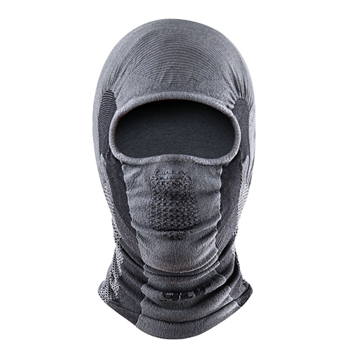 심리스 바라클라바 후드 넥워머