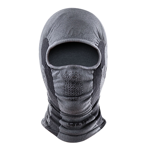 심리스 바라클라바 후드 넥워머