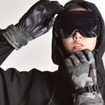 LTVT 프리미엄 선수용 오지 스키장갑