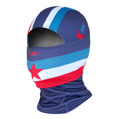 기모 더블 바라클라바