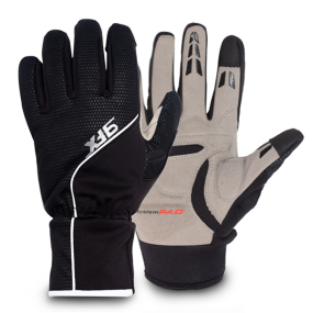 방한 스마트터치 자전거장갑