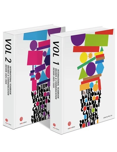 Red dot International Yearbook Brands & Communication Design 2025/2026