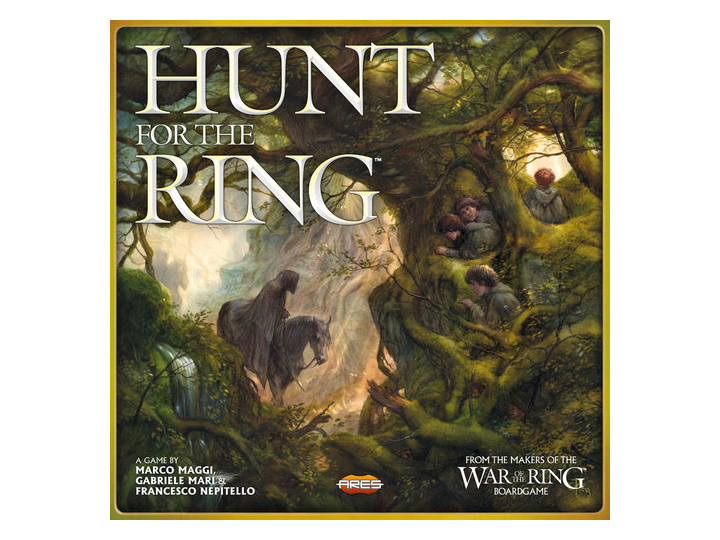 반지 추적 Hunt for the Ring (헌트포더링)(박스손상 할인) 상품 이미지