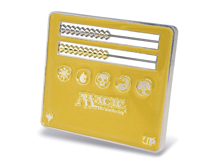 [울트라프로]MTG 아바쿠스 라이프 카운터 - 금색 Gold
