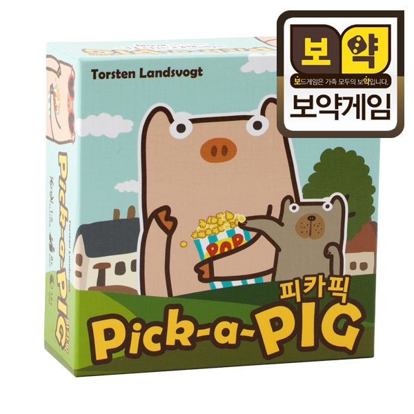 피카픽 보드게임 상품 이미지