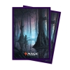 [울트라프로]MTG 카드 프로텍터 스탠다드 언스테이블 - 늪 Unstable Deck Protector Sleeves (100) - Swamp