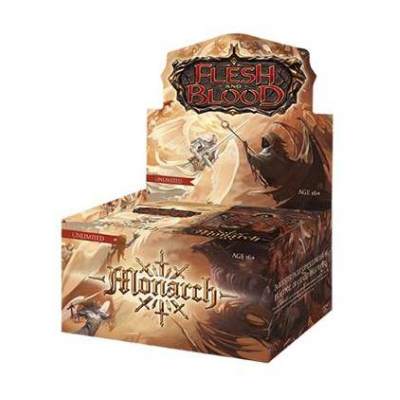 [FaB] 모나크 부스터 박스 (영문판) Monarch Booster Box (EN)