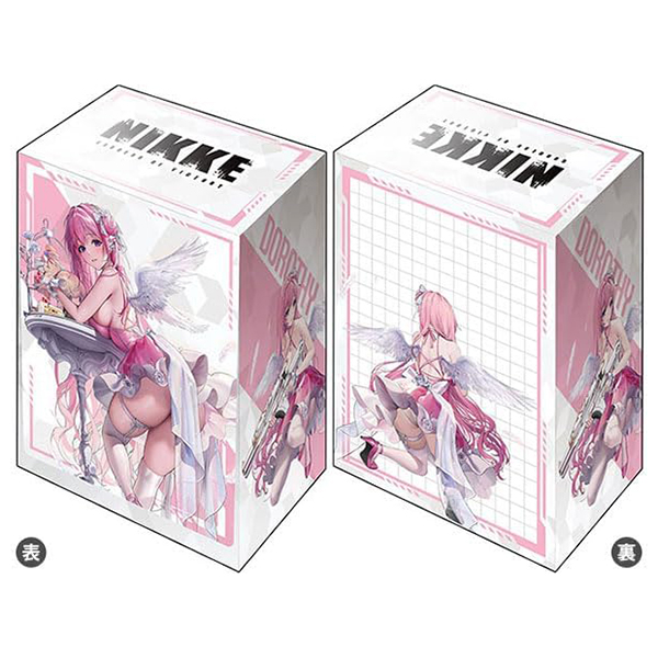[부시로드] 승리의 여신 니케 덱케이스 NIKKE 도로시 V3 Vol.927