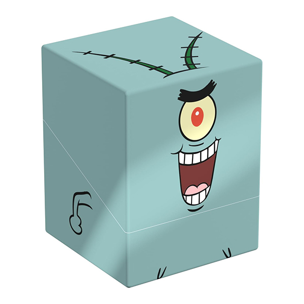 [얼티밋가드]스퀘로즈 스폰지밥 덱박스 100+ 플랑크톤 Squaroe SpongeBob SquarePants&trade; SB005 - Plankton