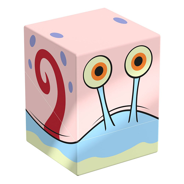 [얼티밋가드]스퀘로즈 스폰지밥 덱박스 100+ 핑핑이 Squaroe SpongeBob SquarePants&trade; SB006 - Gary