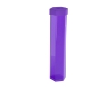[게임제닉] 플레이매트 튜브 (6각) 보라색 Playmat Tube Purple