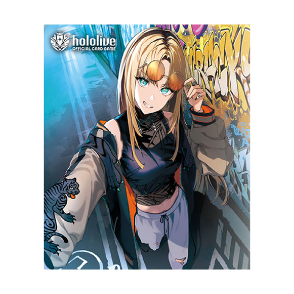 홀로라이브 OCG 스타트덱 오시 코가네이 니코 상품 이미지