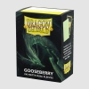 [드래곤실드]카드 프로텍터 듀얼 매트 슬리브 스탠다드 사이즈 파스텔 - 구즈베리 Matte Dual - Pastels - Gooseberry (100매)