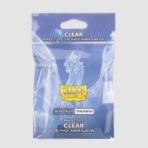 [드래곤실드]퍼펙트 핏 이너 슬리브 - 두꺼운 투명 Clear (100매) Perfect Fit - Thick Inner Sleeves - Clear