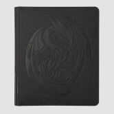 [드래곤실드]360포켓 카드 바인더 코덱스 포트폴리오 - 아이언 그레이 Card Codex - Portfolio 360 - Iron Grey
