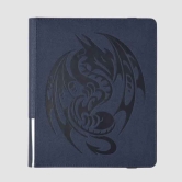 [드래곤실드]360포켓 카드 바인더 코덱스 포트폴리오 - 미드나이트 블루 Card Codex - Portfolio 360 - Midnight Blue