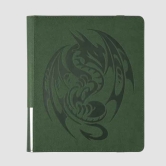 [드래곤실드]360포켓 카드 바인더 코덱스 포트폴리오 - 포레스트 그린 Card Codex - Portfolio 360 - Forest Green