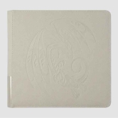 [드래곤실드]576포켓 카드 바인더 코덱스 포트폴리오 - 애쉰 화이트 Card Codex - Portfolio 576 - Ashen White