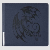 [드래곤실드]576포켓 카드 바인더 코덱스 포트폴리오 - 미드나이트 블루 Card Codex - Portfolio 576 - Midnight Blue