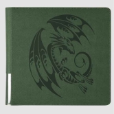 [드래곤실드]576포켓 카드 바인더 코덱스 포트폴리오 - 포레스트 그린 Card Codex - Portfolio 576 - Forest Green
